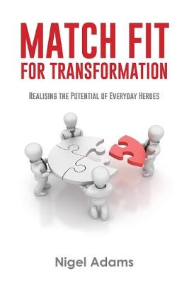 Book cover for Match Fit for Transformation