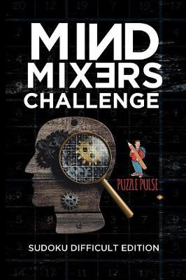 Book cover for Mind Mixers Challenge