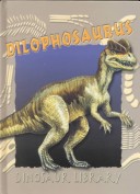 Book cover for Dilophosaurus