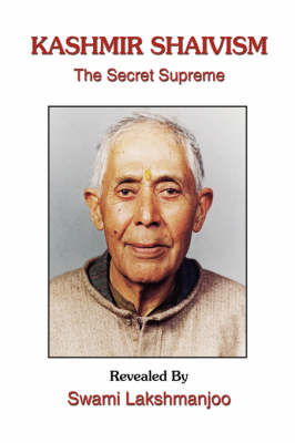 Book cover for Kashmir Shaivism