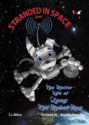 Book cover for Stranded in Space