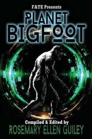Cover of Planet Bigfoot