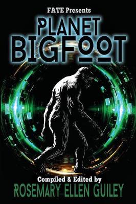 Book cover for Planet Bigfoot