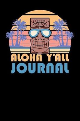 Book cover for Aloha Y'all Journal