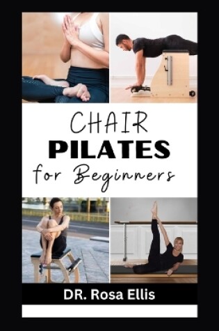 Cover of Chair Pilates for Beginners