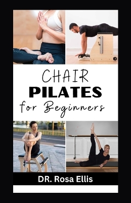 Book cover for Chair Pilates for Beginners