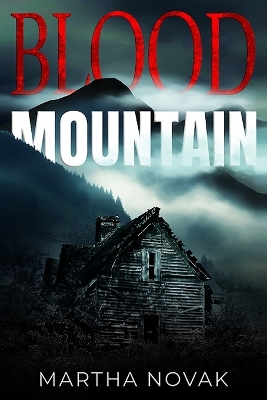 Cover of Blood Mountain