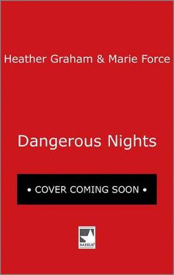 Book cover for Dangerous Nights