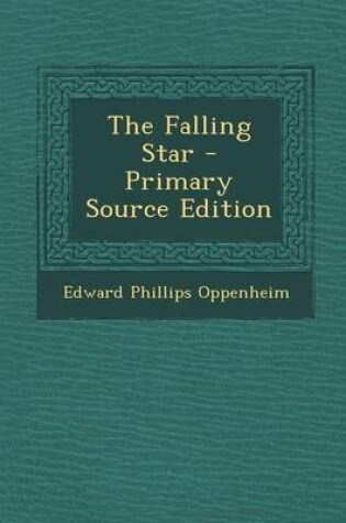 Cover of The Falling Star