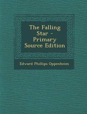 Book cover for The Falling Star