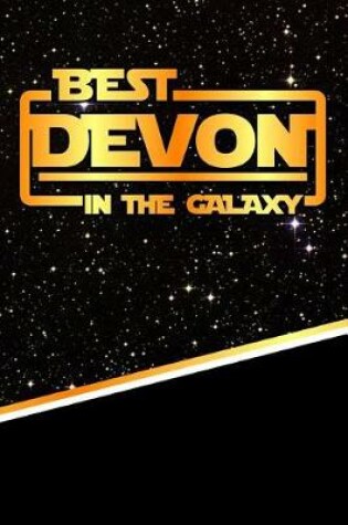 Cover of The Best Devon in the Galaxy