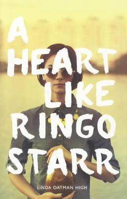 Book cover for Heart Like Ringo Starr