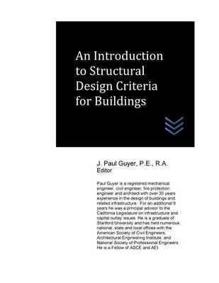 Book cover for An Introduction to Structural Design Criteria for Buildings