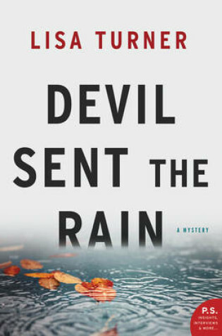 Cover of Devil Sent the Rain