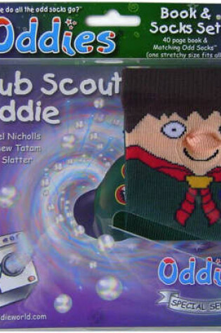 Cover of Cub Scout Oddie Book and Sock Set