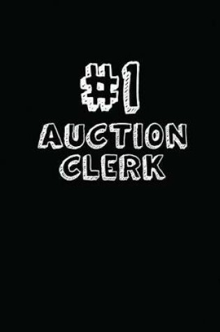 Cover of #1 Auction Clerk