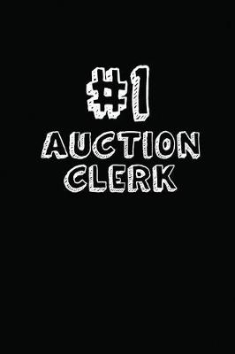 Book cover for #1 Auction Clerk