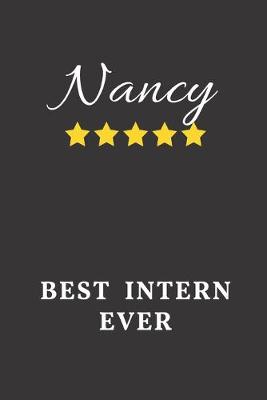 Cover of Nancy Best Intern Ever