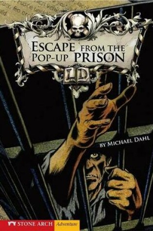 Cover of Library of Doom Escape from the Pop Up Prison