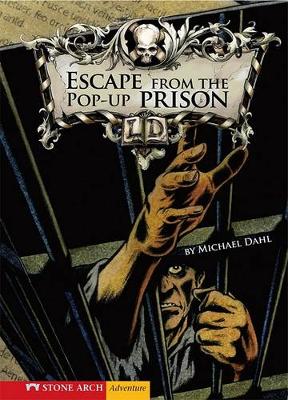 Book cover for Library of Doom Escape from the Pop Up Prison