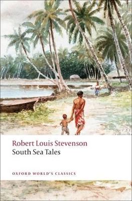 Book cover for South Sea Tales