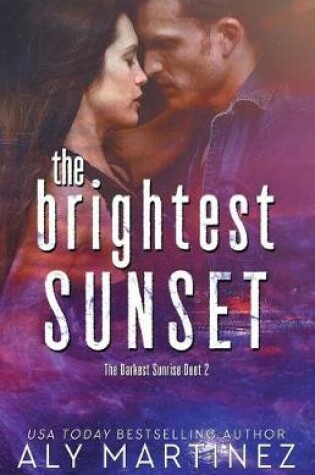 Cover of The Brightest Sunset