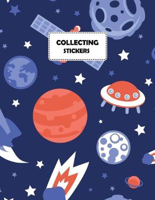 Book cover for Collecting Stickers