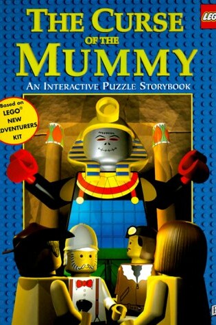 Cover of The Curse of the Mummy