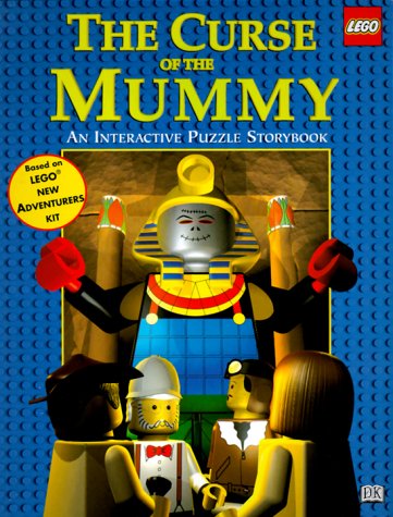 Cover of The Curse of the Mummy