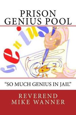 Book cover for Prison Genius Pool