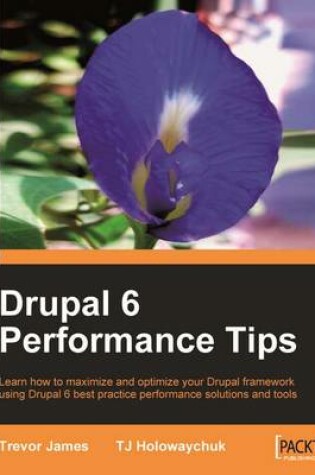 Cover of Drupal 6 Performance Tips