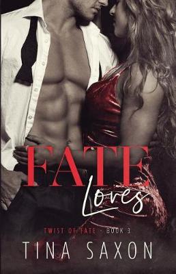 Book cover for Fate Loves