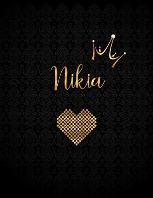 Book cover for Nikia