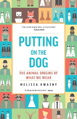 Book cover for Putting on the Dog