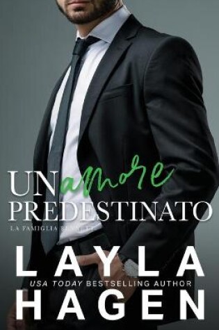 Cover of Un Amore Predestinato