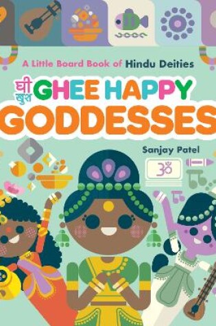 Cover of Ghee Happy Goddesses