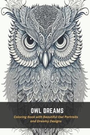 Cover of Owl Dreams