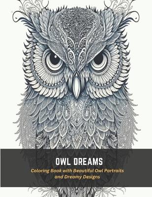 Book cover for Owl Dreams