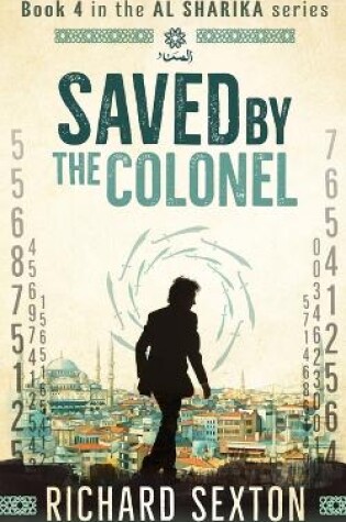 Cover of Saved by the Colonel