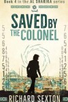 Book cover for Saved by the Colonel