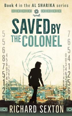 Book cover for Saved by the Colonel