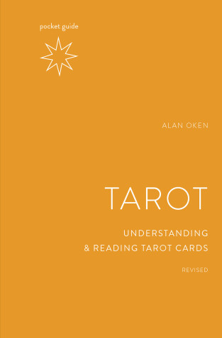 Cover of Pocket Guide to the Tarot, Revised