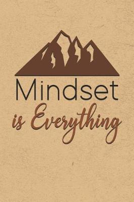 Book cover for Mindset is Everything