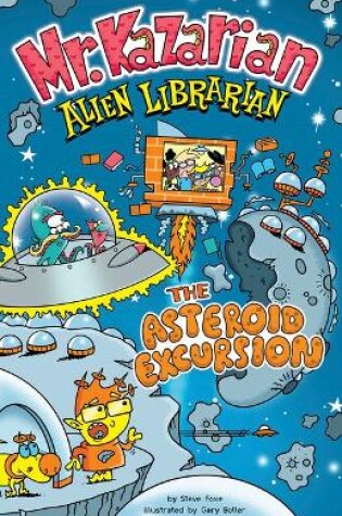 Cover of The Asteroid Excursion