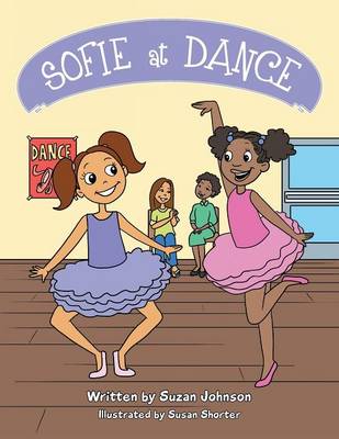 Book cover for Sofie at Dance