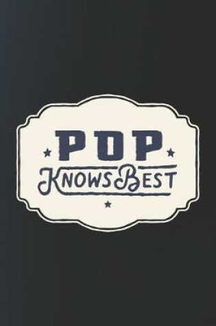 Cover of Pop Knows Best