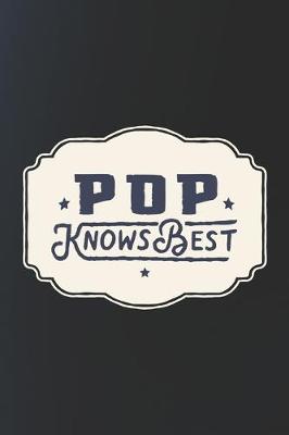 Book cover for Pop Knows Best