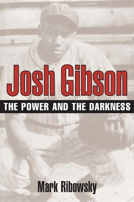 Book cover for Josh Gibson