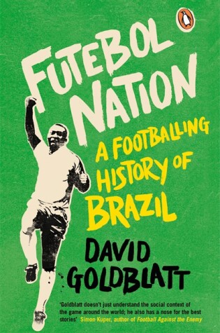 Cover of Futebol Nation