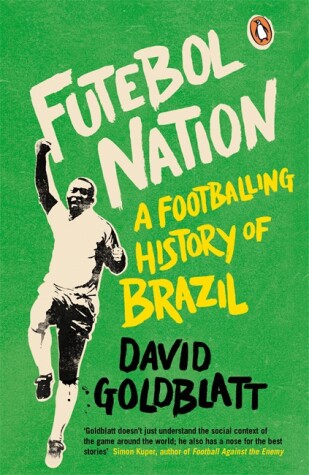 Book cover for Futebol Nation